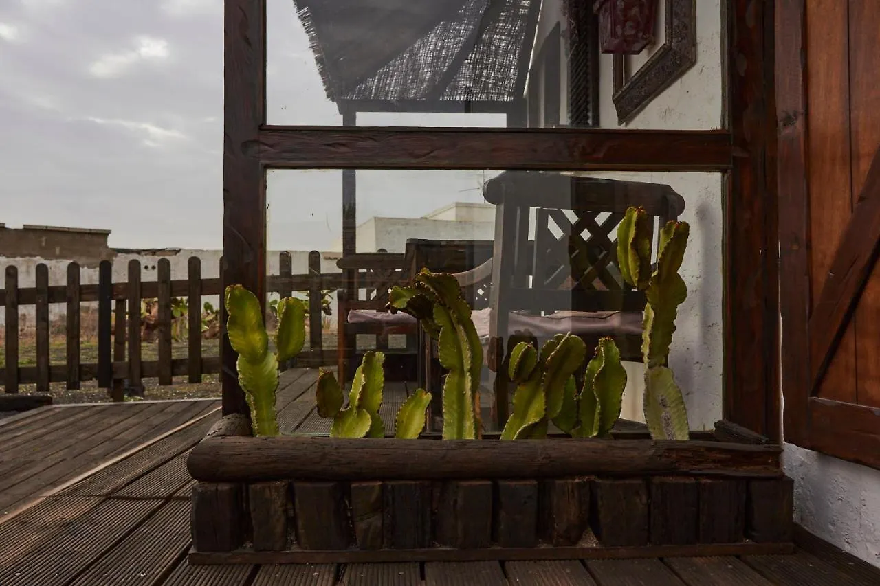 Appartement Las Casitas Masdache Tías