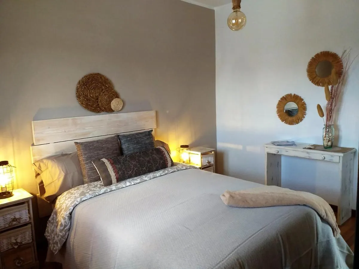 Las Casitas Masdache Tías Apartament