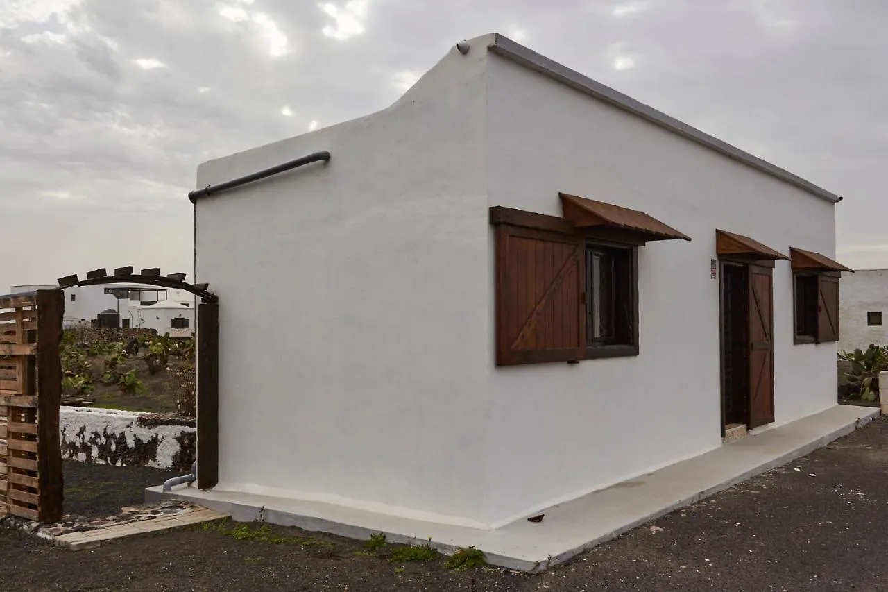 Appartement Las Casitas Masdache Tías Espagne