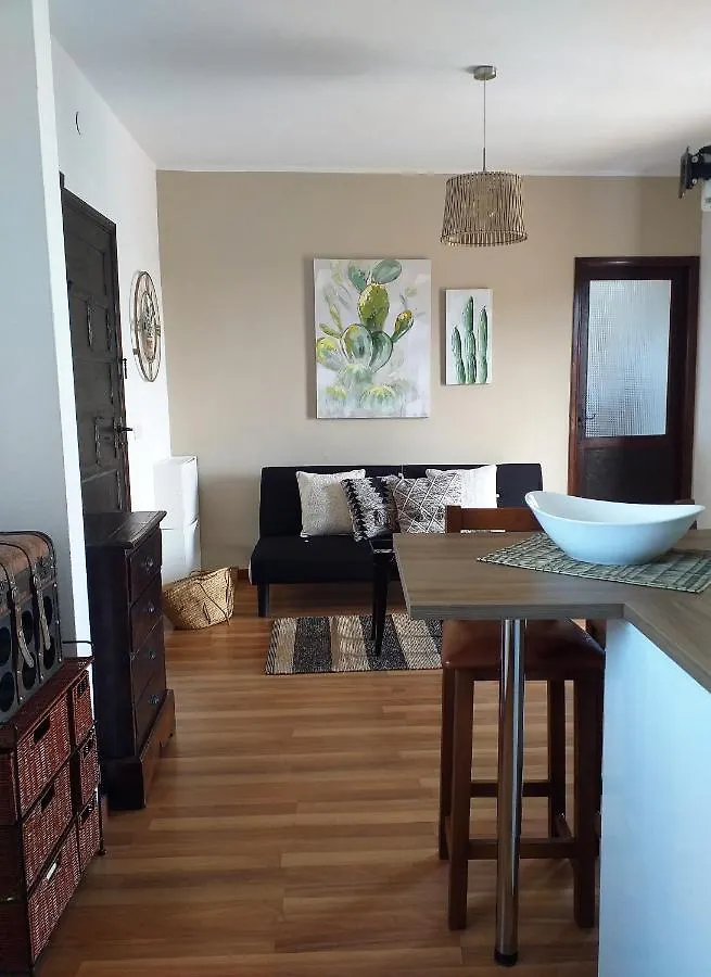 Las Casitas Masdache Tías