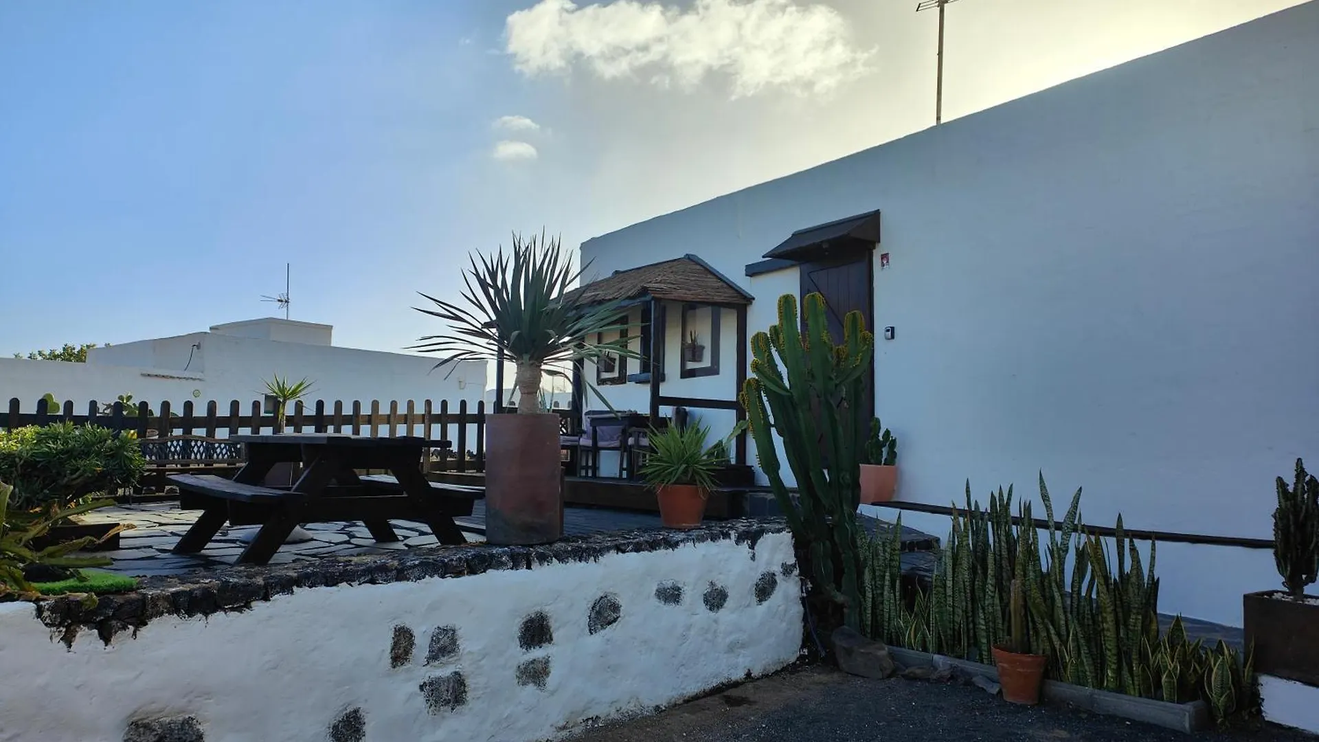 Appartement Las Casitas Masdache Tías Espagne