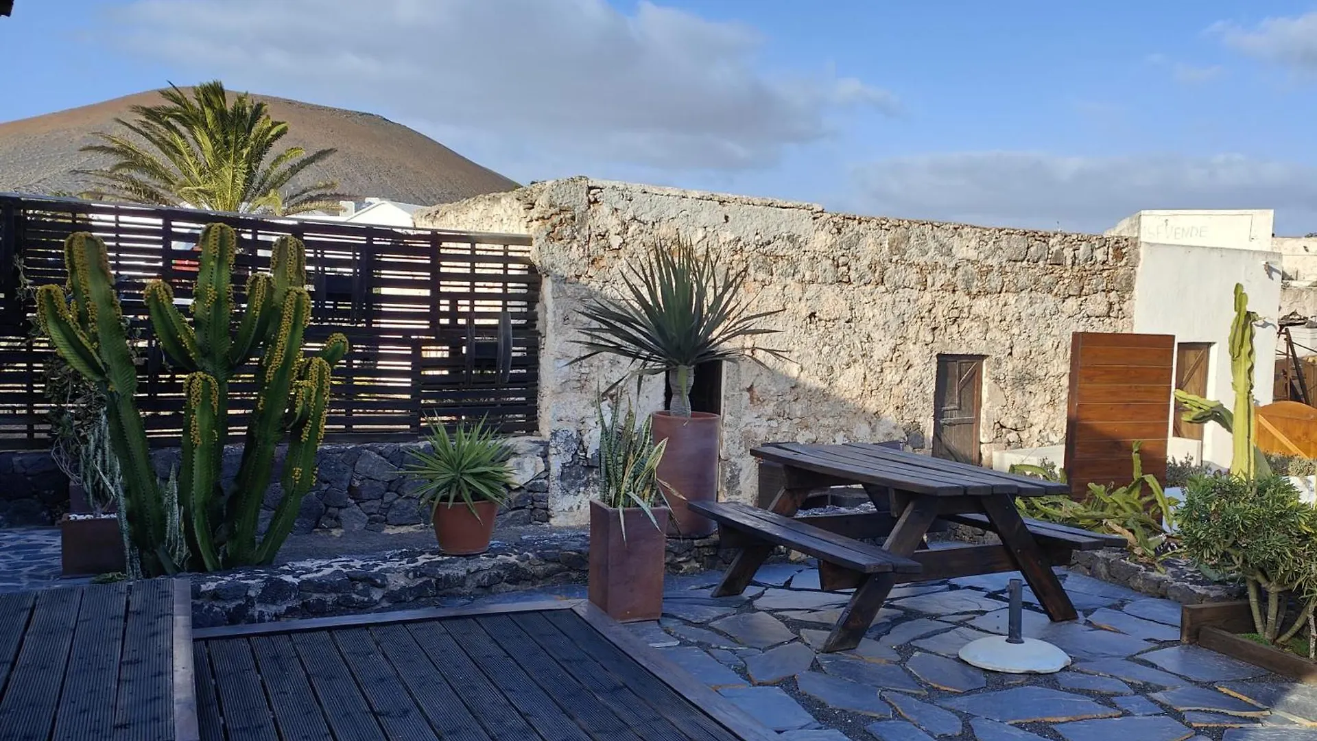 Appartement Las Casitas Masdache Tías