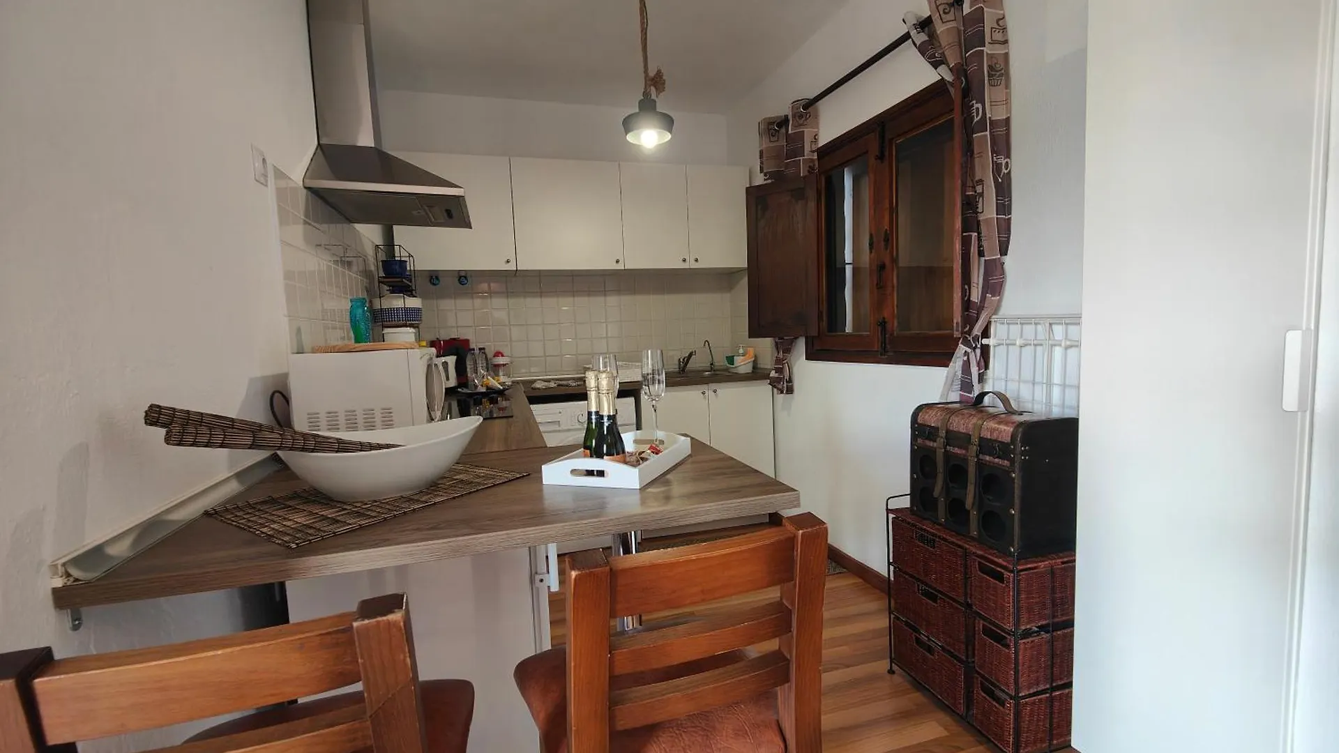 Apartament Las Casitas Masdache Tías